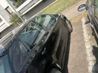 Gebraucht VW Polo 75 PS (55 kW) 2015 Schwarz Kleinwagen