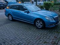 gebraucht Mercedes E220 cdi T-Model Avantgarde