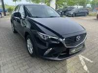 Gebraucht Mazda CX-3 Exclusive-Line 120 PS (88 kW) 2017 Schwarz SUV