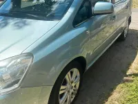 Gebraucht Opel Zafira 150 PS (110 kW) 2009 Blau Van / Kleinbus