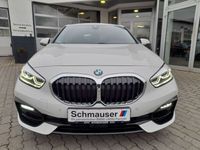 gebraucht BMW 118 i Sport Line,LED,NAVI,PDC,DAB,LIVE COCKPIT