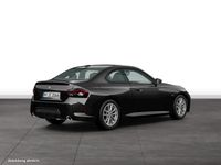 Gebraucht BMW 220 M Sport 184 PS (135 kW) 2025 Schwarz Coupé