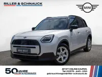 Gebraucht Mini Cooper Countryman 156 PS (114 kW) 2024 Nanuq white SUV