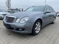 Gebraucht Mercedes E320 224 PS (164 kW) 2007 Silber Kombi