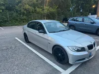 Gebraucht BMW 325 218 PS (160 kW) 2008 Silber Limousine