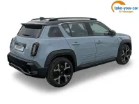 Neu Renault 4 E-Tech Iconic 110 kW (150 PS) 2026 Wählbar SUV
