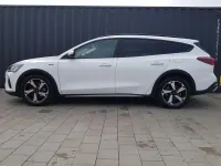 Gebraucht Ford Focus Active 125 PS (91 kW) 2023 Weiß Kombi