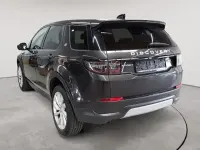 Gebraucht Land Rover Discovery Sport HSE 204 PS (150 kW) 2021 Carpathian grey premium metallic SUV