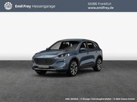 Gebraucht Ford Kuga ST-Line X 150 PS (110 kW) 2023 Chrome blue metallic SUV