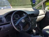 Gebraucht VW Sharan 116 PS (85 kW) 2006 Silber Van / Kleinbus