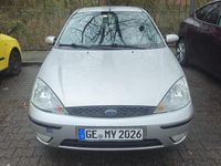 Gebraucht Ford Focus 101 PS (74 kW) 2003 Grau Limousine