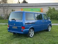 Gebraucht VW T4 102 PS (75 kW) 2000 Blau Van