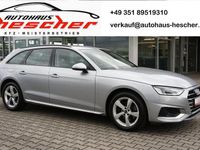 Gebraucht Audi A4 Advanced 163 PS (119 kW) 2022 Silber Kombi