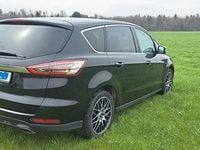 Second-hand Ford S-MAX Titanium 190 CP (139 kW) 2019 Negru Monovolum
