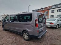 Gebraucht Renault Trafic Life 145 PS (106 kW) 2020 Grau Van / Kleinbus