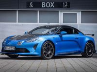 Gebraucht Alpine A110 300 PS (220 kW) 2024 Alpineblue Coupé