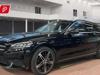 Gebraucht Mercedes C300e Avantgarde 306 PS (225 kW) 2021 Schwarz Kombi