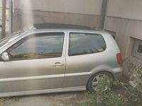 Gebraucht VW Polo Edition 60 PS (44 kW) 2001 Silber Limousine