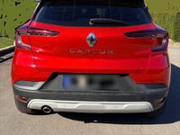 Gebraucht Renault Captur 140 PS (102 kW) 2021 Rot SUV