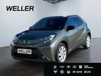 Gebraucht Toyota Aygo 72 PS (52 kW) 2023 Schneeweiß Kleinwagen