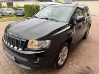Gebraucht Jeep Compass Sport 136 PS (100 kW) 2012 Schwarz SUV