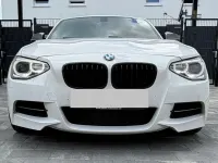 Usata BMW 135 Efficient Dynamics 320 CV (235 kW) 2013 Bianco Utilitaria