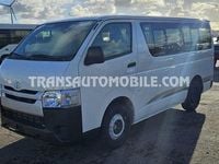 Gebraucht Toyota HiAce 102 PS (75 kW) 2024 Weiß Van