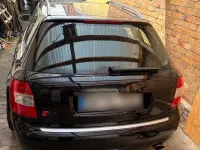 Gebraucht Audi S4 344 PS (253 kW) 2003 Schwarz Kombi