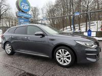 Gebraucht Kia Optima Spirit 141 PS (103 kW) 2017 Kombi