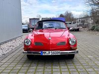Gebraucht VW Karmann Ghia Karmann 50 PS (36 kW) 1974 Orange Coupé
