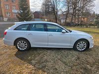 Gebraucht Audi A6 245 PS (180 kW) 2013 Weiß Kombi
