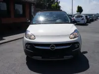 Gebraucht Opel Adam Rocks Rocks 87 PS (63 kW) 2017 Weiß Kleinwagen