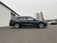Gebraucht Seat Leon XCELLENCE 204 PS (150 kW) 2021 Magnetic tech Kombi