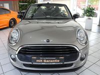 Gebraucht Mini Cooper Cabriolet 185 PS (136 kW) 2017 Grau Cabrio