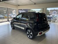 Gebraucht Fiat Panda Cross Cross 69 PS (50 kW) 2022 Schwarz Kleinwagen