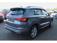 Gebraucht Seat Ateca FR 150 PS (110 kW) 2023 Graphite grau SUV