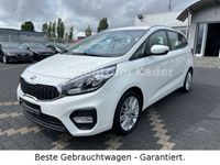 gebraucht Kia Carens *7 Sitzer*1.Hand*R-Kam*Navi*LED*MFL*SHZ*Te