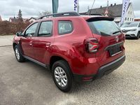 Gebraucht Dacia Duster Comfort 131 PS (96 kW) 2022 Rot SUV