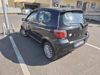 Gebraucht Toyota Yaris 68 PS (50 kW) 2002 Schwarz Kleinwagen