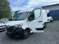 Gebraucht Renault Master 150 PS (110 kW) 2021 Mineral weiss Van / Kleinbus