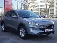 Usata Ford Kuga Cool & Connect 150 CV (110 kW) 2020 Grigio SUV