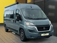 Gebraucht Weinsberg CaraBus 140 PS (102 kW) 2024 Grau Van