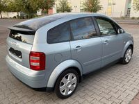 Gebraucht Audi A2 110 PS (80 kW) 2002 Grün Kleinwagen