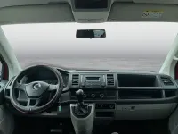Używany VW Transporter 150 KM (110 kW) 2016 Czerwony Van
