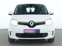 Gebraucht Renault Twingo Zen 60 kW (82 PS) 2022 Pyrenees weiss Kleinwagen
