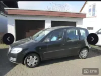 Gebraucht Skoda Roomster Style 64 PS (47 kW) 2006 Van / Kleinbus