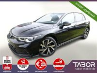 Gebraucht VW Golf VIII R-line 150 PS (110 kW) 2024 Schwarz (deep black pearl) Limousine