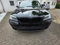 Usata BMW X3 258 CV (189 kW) 2012 Nero SUV