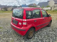 Occasion Fiat Panda 75 ch (55 kW) 2013 Rouge Citadine