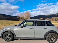 Gebraucht Mini ONE 102 PS (75 kW) 2016 Grau Kleinwagen